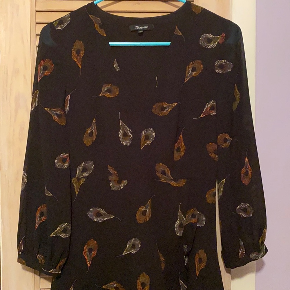 Madewell dress